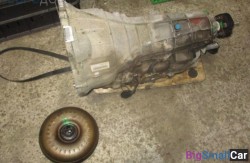 Акпп 5hp18 (24 АКПП) 24001422855