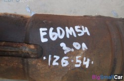 Выпускной коллектор m54 3.0 (18 Система выпуска ОГ) 18407518680