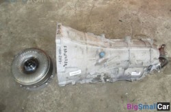 Акпп 8hp45 (24 АКПП) 24008616007