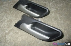 Ручка внутр. перед. лев. (51 Оснащение Кузов) 51418408565