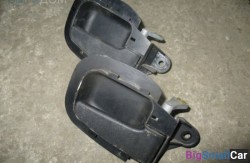 Ручка внутр. перед. прав. (51 Оснащение Кузов) 51211960808