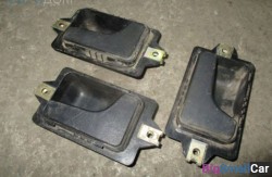 Ручка внутр. перед. прав. (51 Оснащение Кузов) 51211876041