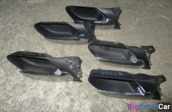 Ручка внутр. перед. прав. (51 Оснащение Кузов) 51418200724