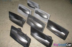 Ручка внутр. перед. лев. (51 Оснащение Кузов) 51217076259