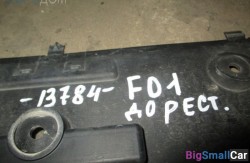 Пластик под номер до рест. (51 Оснащение Кузов) 51117187366