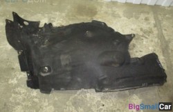 Защита арки колеса перед. лев. задн. (51 Оснащение Кузов) 51717185160