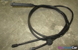 Трос капота (51 Оснащение Кузов) 51237034260