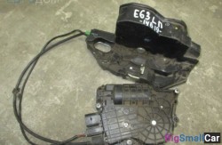 Замок двери перед. лев. (51 Оснащение Кузов) 51217202159