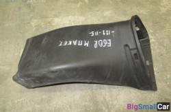 Воздуховод тормозов прав. (51 Оснащение Кузов) 51117896588