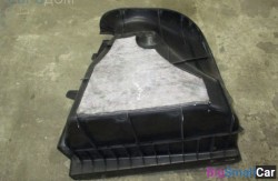 Обшивка багажника лев. (51 Оснащение Кузов) 51477058153