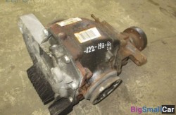 Редуктор заднего моста 2.56 (33 Задний мост) 33107530899