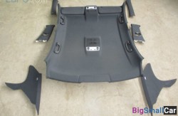 Потолок комплект (51 Оснащение Кузов) 514478975781