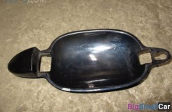 Ручка наружн. прав. (51 Оснащение Кузов) 51217191916