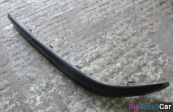 Молдинг бампера перед. лев. (51 Оснащение Кузов) 51118195289