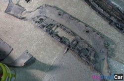 Крепление бампера сред. (51 Оснащение Кузов) 51127176244