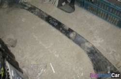 Крепление бампера задн. (51 Оснащение Кузов) 51127210073