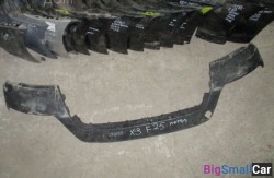 Крепление бампера перед. (51 Оснащение Кузов) 51117338544