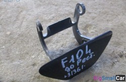 Крепление лев. (51 Оснащение Кузов) 51117200791