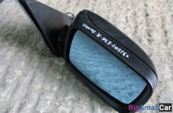 Зеркало наружн. прав. (51 Оснащение Кузов) 51168144408