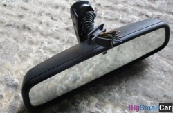 Зеркало салона (51 Оснащение Кузов) 51169192333