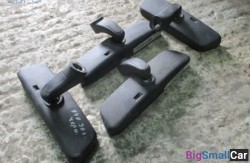 Зеркало салона (51 Оснащение Кузов) 51168184785