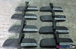 Зеркало салона (51 Оснащение Кузов) 51168126578