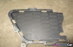 Накладка бампера перед. прав. (51 Оснащение Кузов) 51118054262