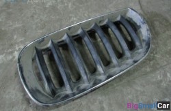 Ноздря лев. (51 Оснащение Кузов) 51133402909