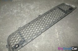 Решетка бампера перед. (51 Оснащение Кузов) 51117163956