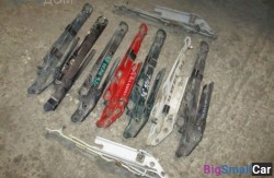 Петля багажника прав. (41 Кузов) 41628119164