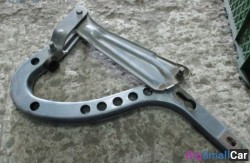 Петля багажника прав. (41 Кузов) 41621928570