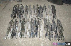 Петля капота прав. (41 Кузов) 41627001560