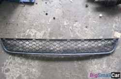 Решетка бампера (51 Оснащение Кузов) 51117210462
