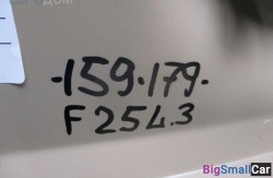 Обшивка двери задн. лев. (51 Оснащение Кузов) 51427279931