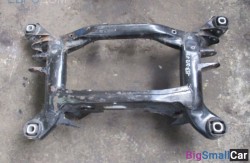 Балка задняя n52 (33 Задний мост) 33316857983