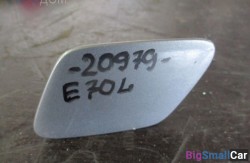 Заглушка бампера лев. (51 Оснащение Кузов) 51657199141