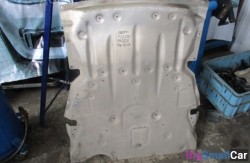 Защита двигателя n13, n20 (51 Оснащение Кузов) 51757241814