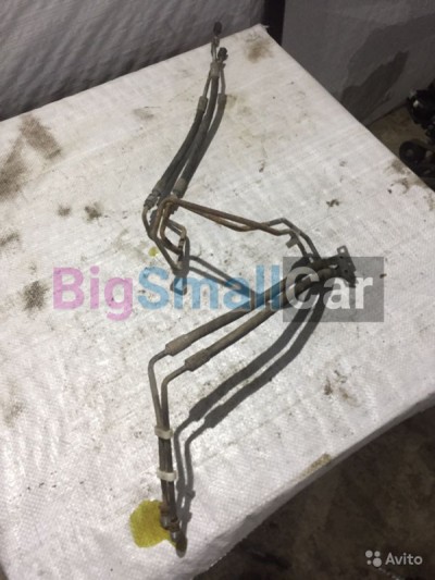Трубки заднего стабилизатора активного бмв 7 Е65