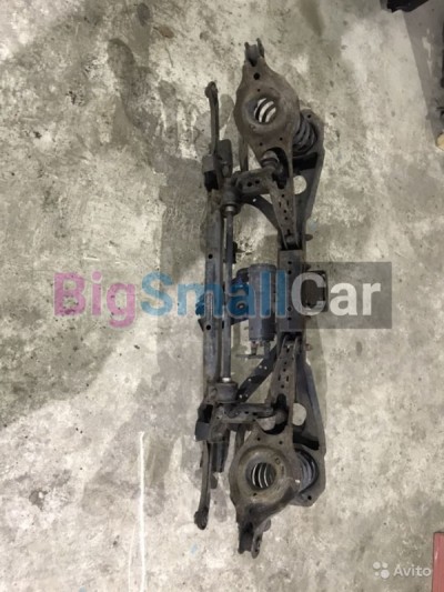 Задний подрамник Mazda 3 bl