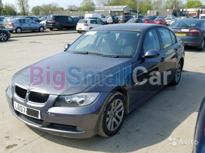 Bmw e90 318i 2007 г в разборе