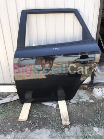 Задняя левая дверь KIA Ceed 07-12