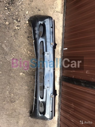 Передний бампер Mercedes s 220