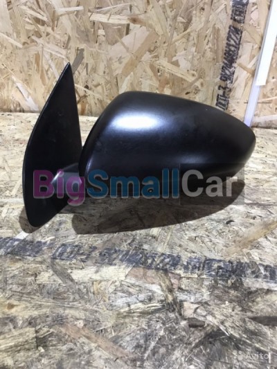 Зеркало левое Nissan qashqai 07/13
