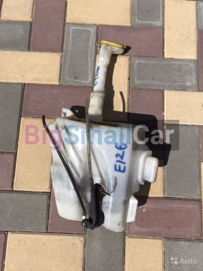 Батюк омывателя renault laguna 2 01/07