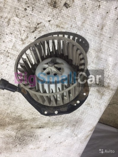 Моторчик печки Деу нексия