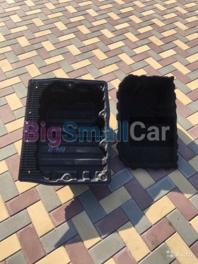 Пол ванна багажника Bmw 3 е90 е91