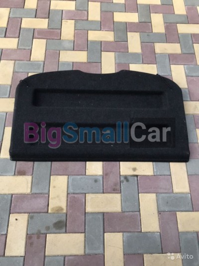 Полка багажника Nissan qashqai j10 07/13