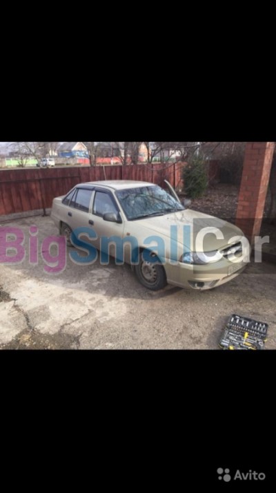 Деу нексия в разборе