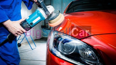 Полировка автомобиля Changfeng