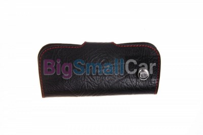 Чехол Для Ключей Lexus Универсальный, Кожаный, Цвет Нити Красный bgt1042